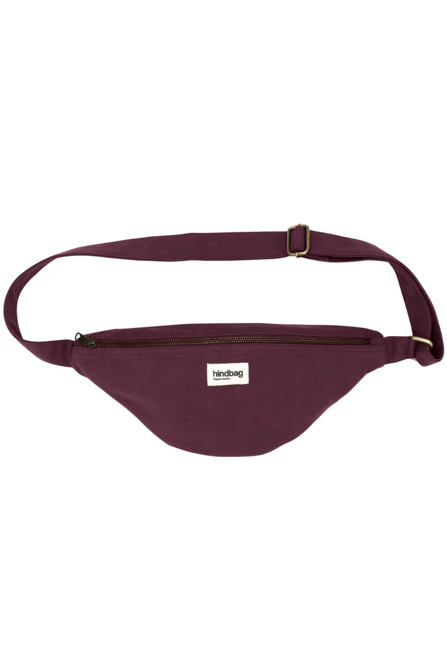 Bags Hindbag | Banana Bag L Sasha Plum * Seidelbags